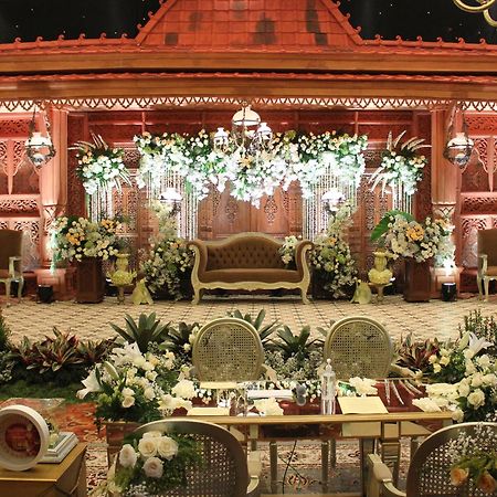 Hotel Santika Premiere Semarang Luaran gambar