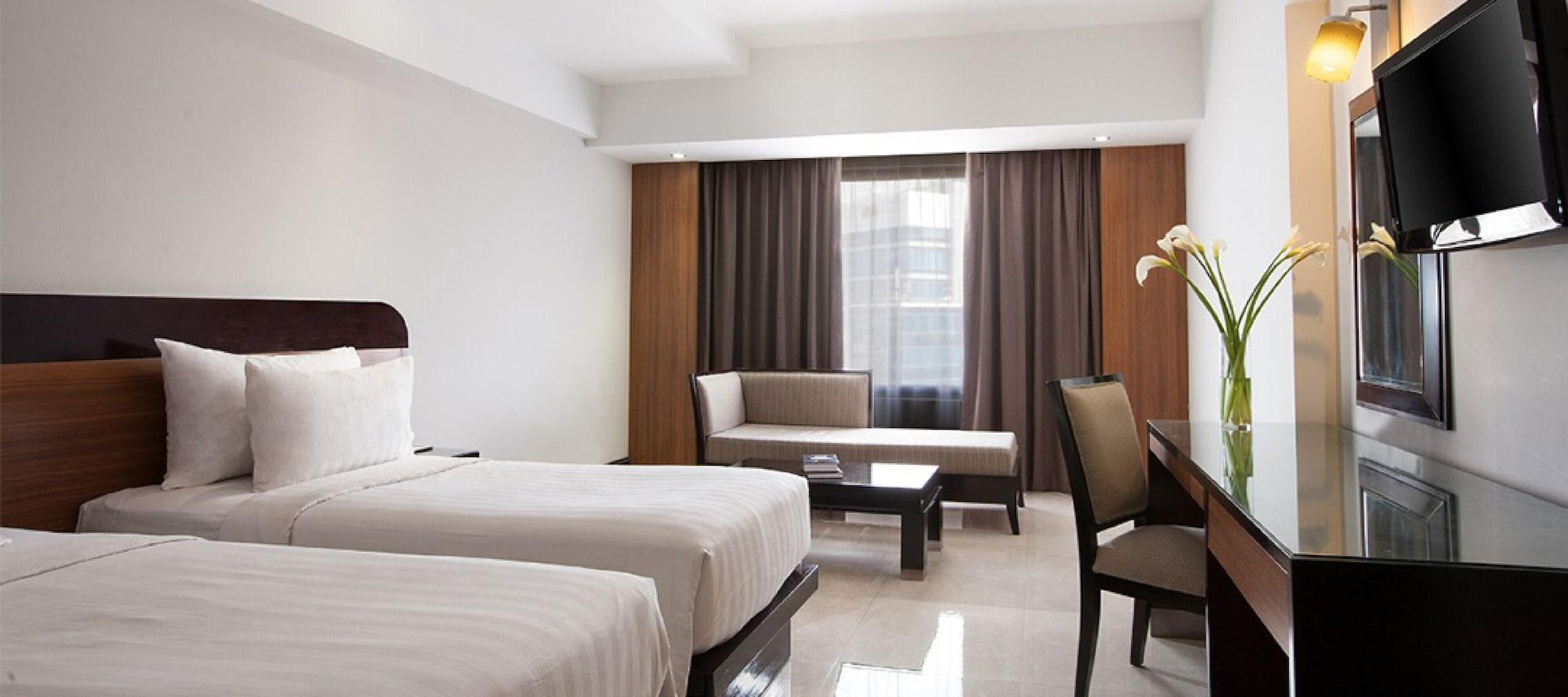 Hotel Santika Premiere Semarang Luaran gambar