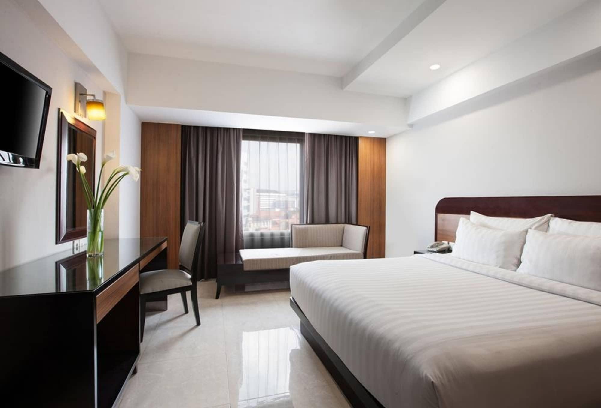 Hotel Santika Premiere Semarang Luaran gambar
