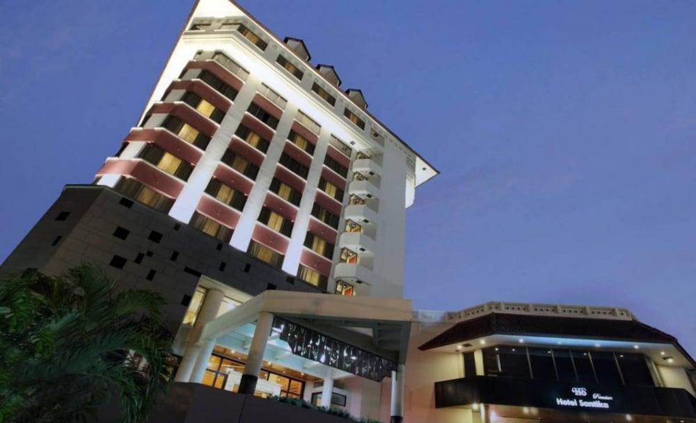Hotel Santika Premiere Semarang Luaran gambar