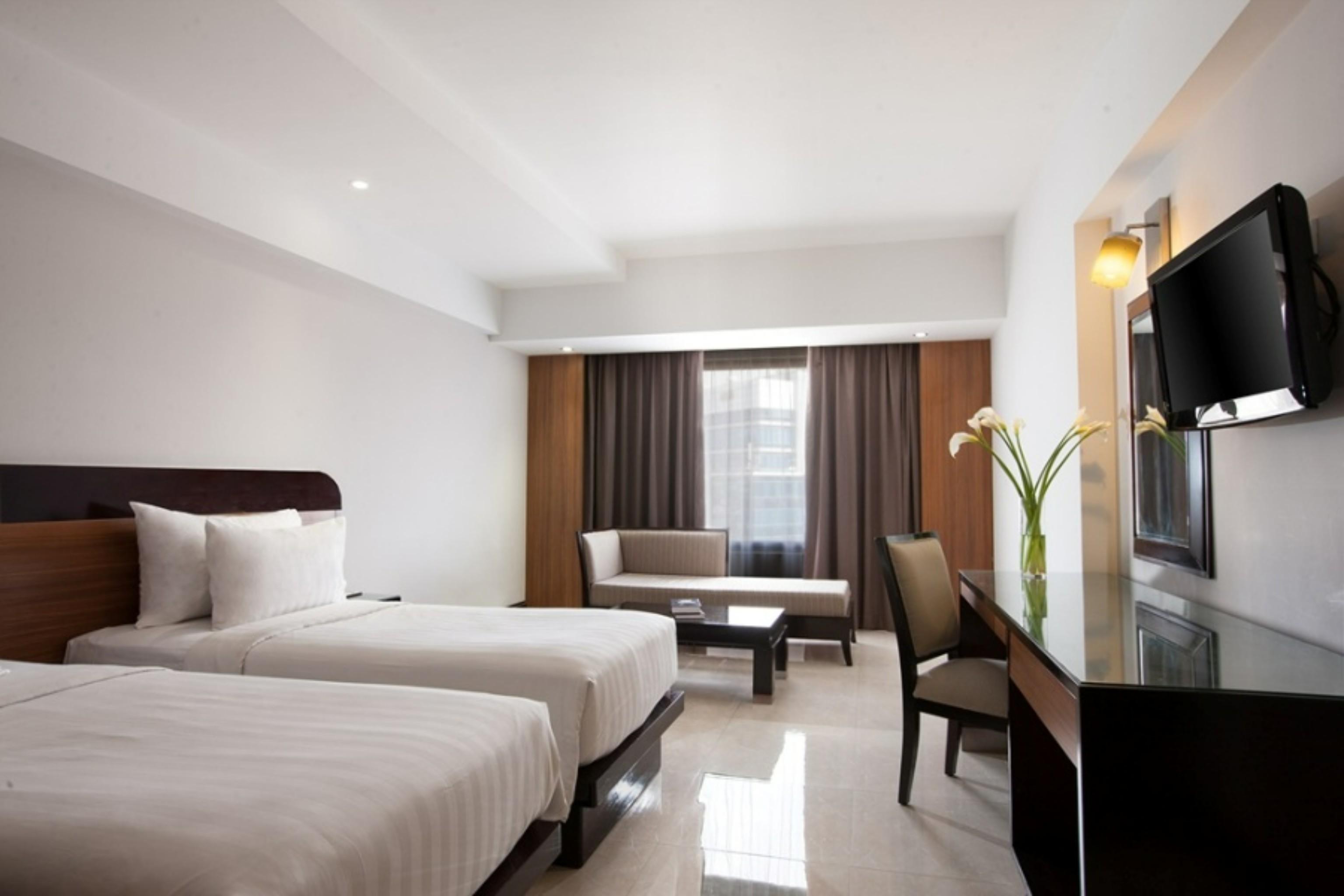Hotel Santika Premiere Semarang Luaran gambar