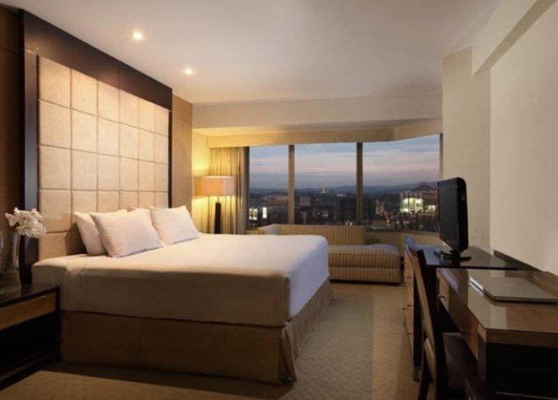 Hotel Santika Premiere Semarang Luaran gambar