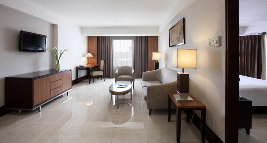 Hotel Santika Premiere Semarang Luaran gambar