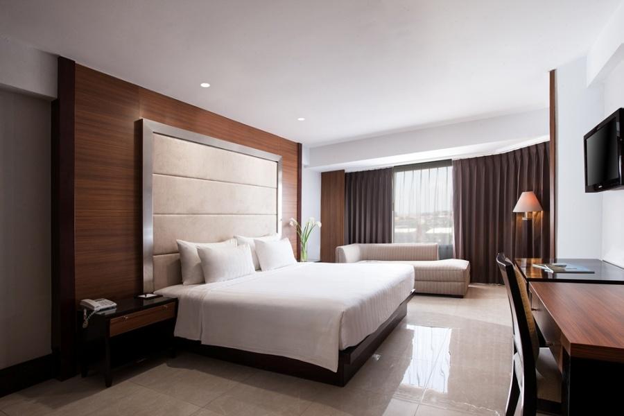 Hotel Santika Premiere Semarang Luaran gambar