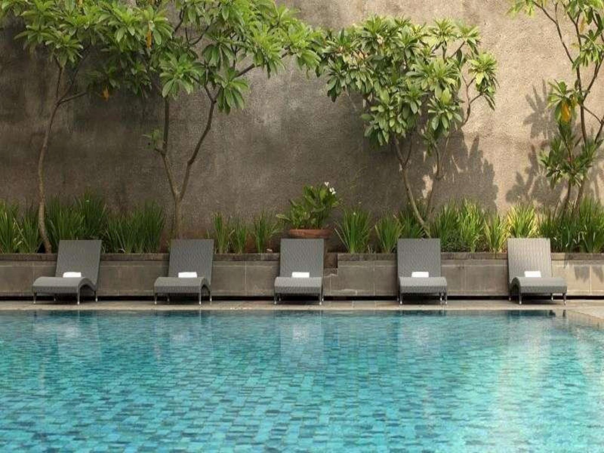 Hotel Santika Premiere Semarang Luaran gambar