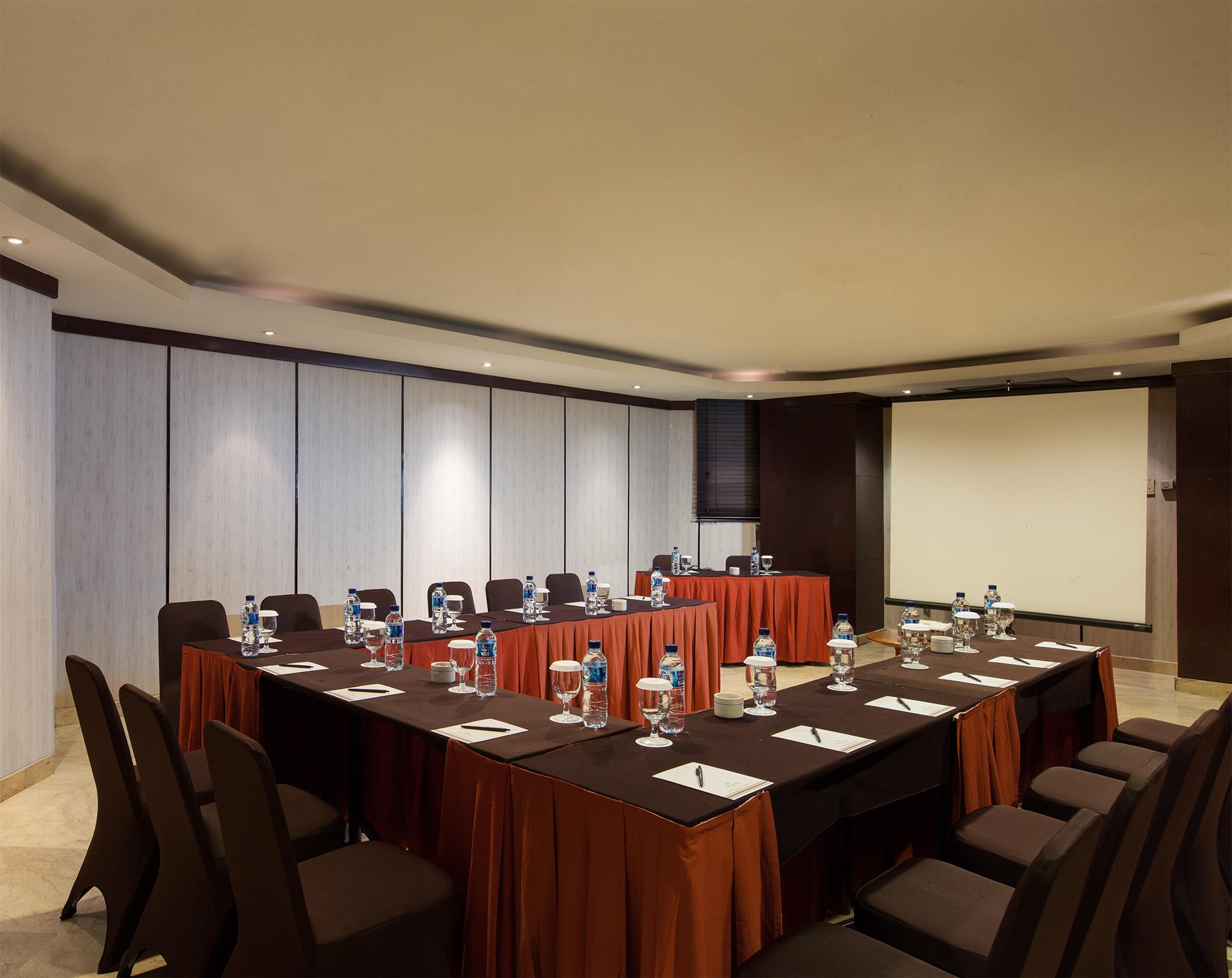 Hotel Santika Premiere Semarang Luaran gambar
