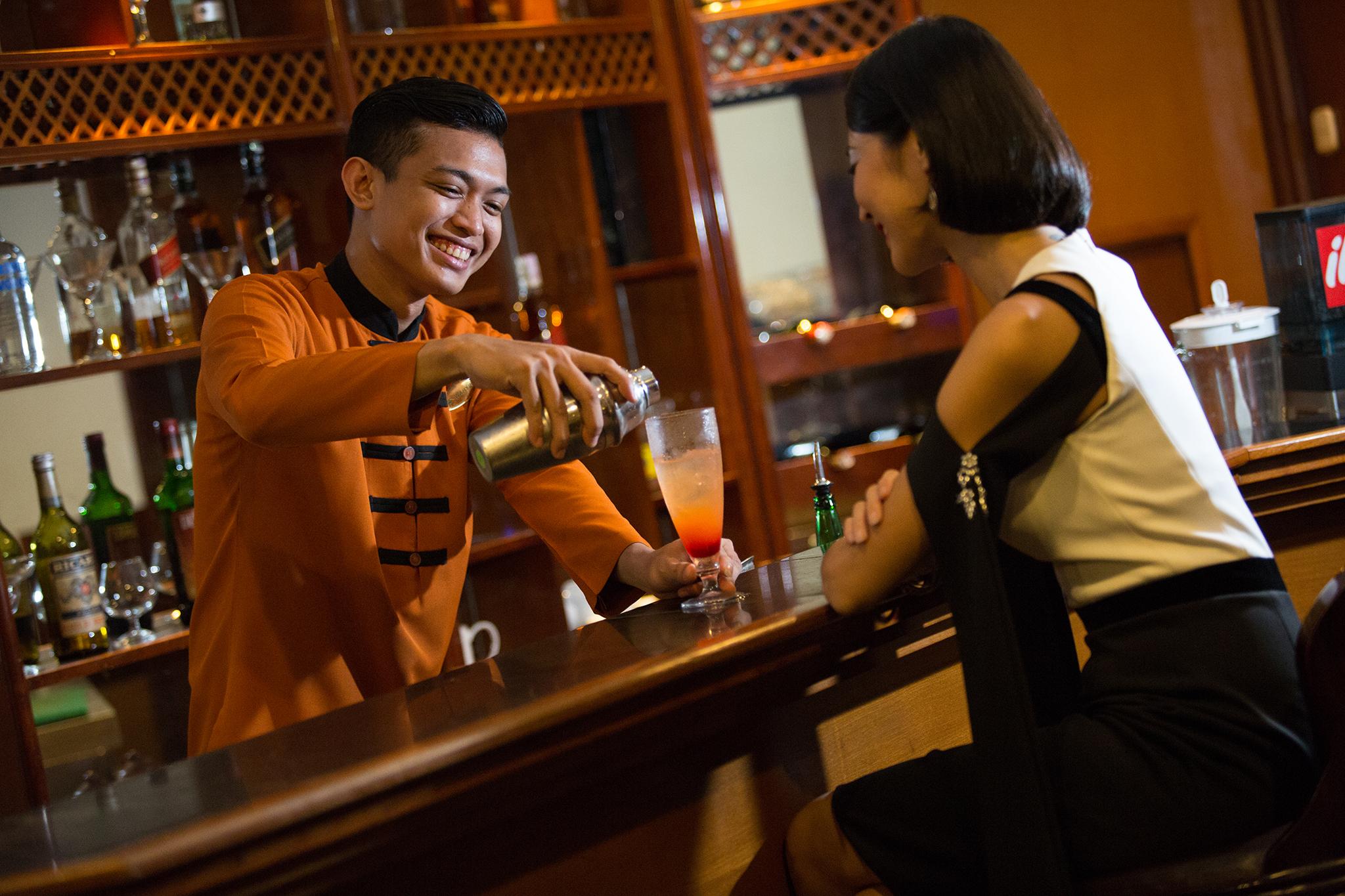 Hotel Santika Premiere Semarang Luaran gambar