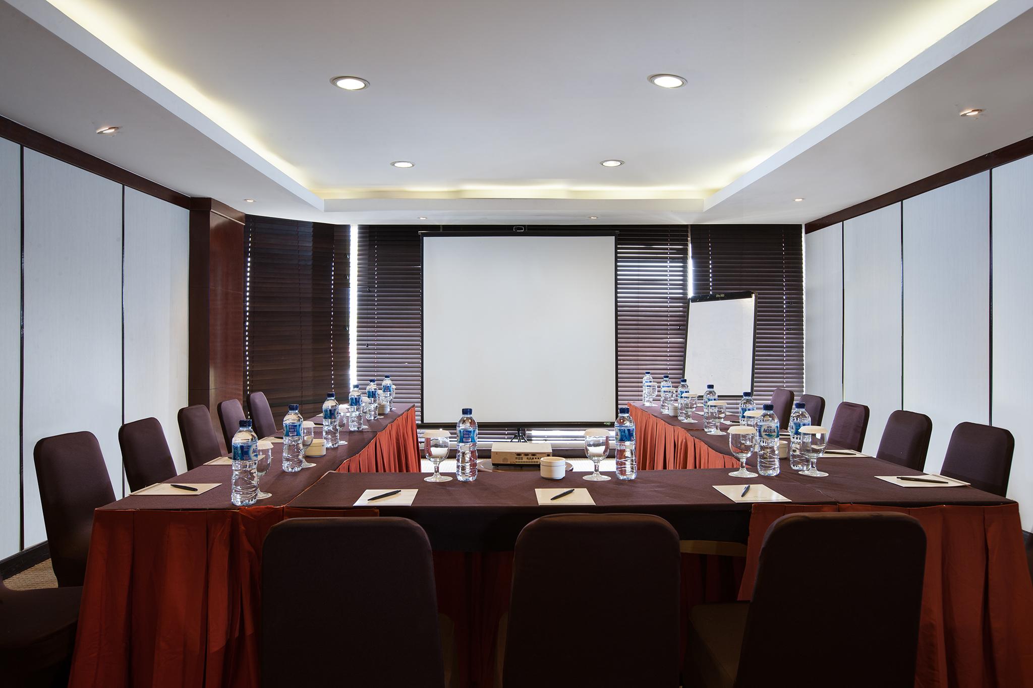 Hotel Santika Premiere Semarang Luaran gambar