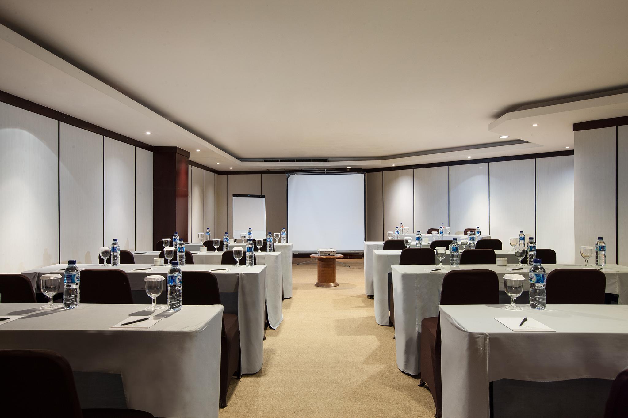 Hotel Santika Premiere Semarang Luaran gambar