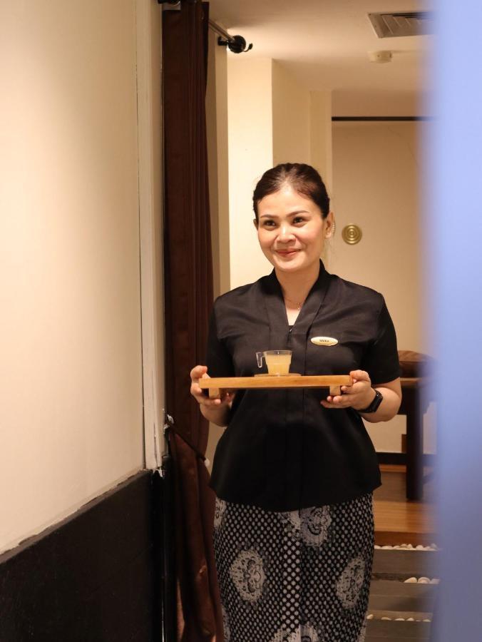 Hotel Santika Premiere Semarang Luaran gambar