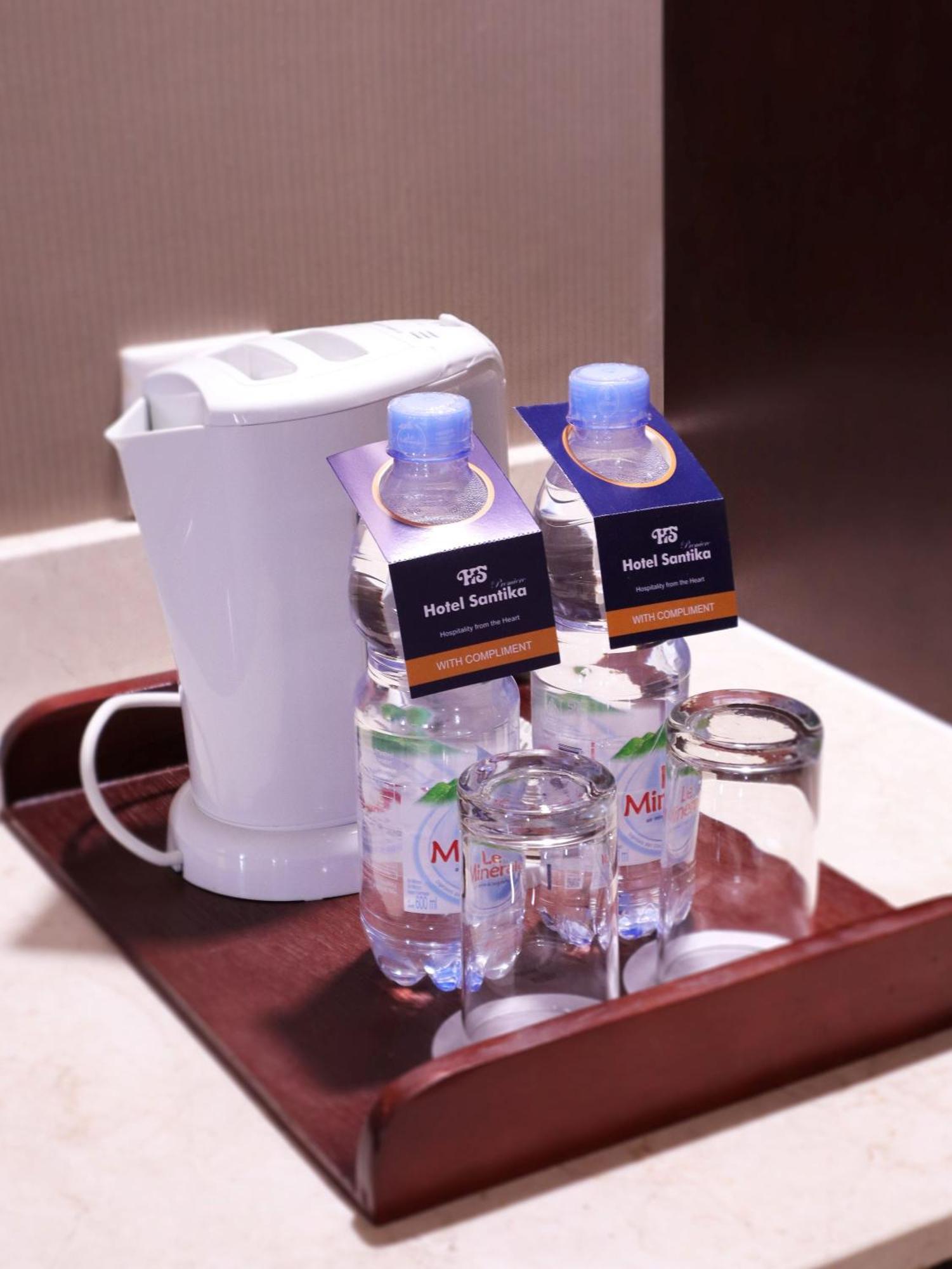 Hotel Santika Premiere Semarang Luaran gambar