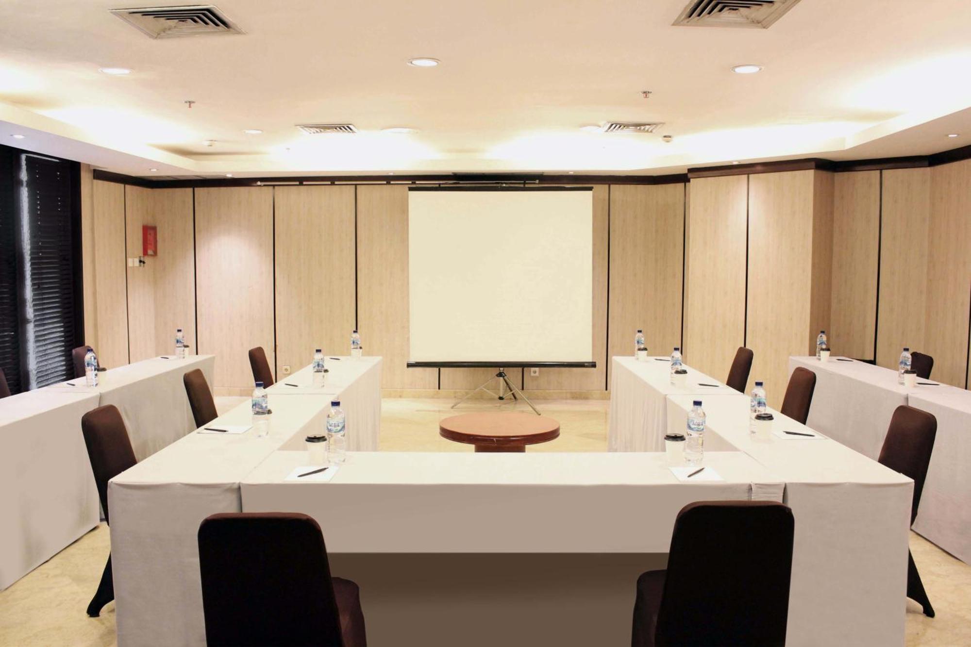 Hotel Santika Premiere Semarang Luaran gambar