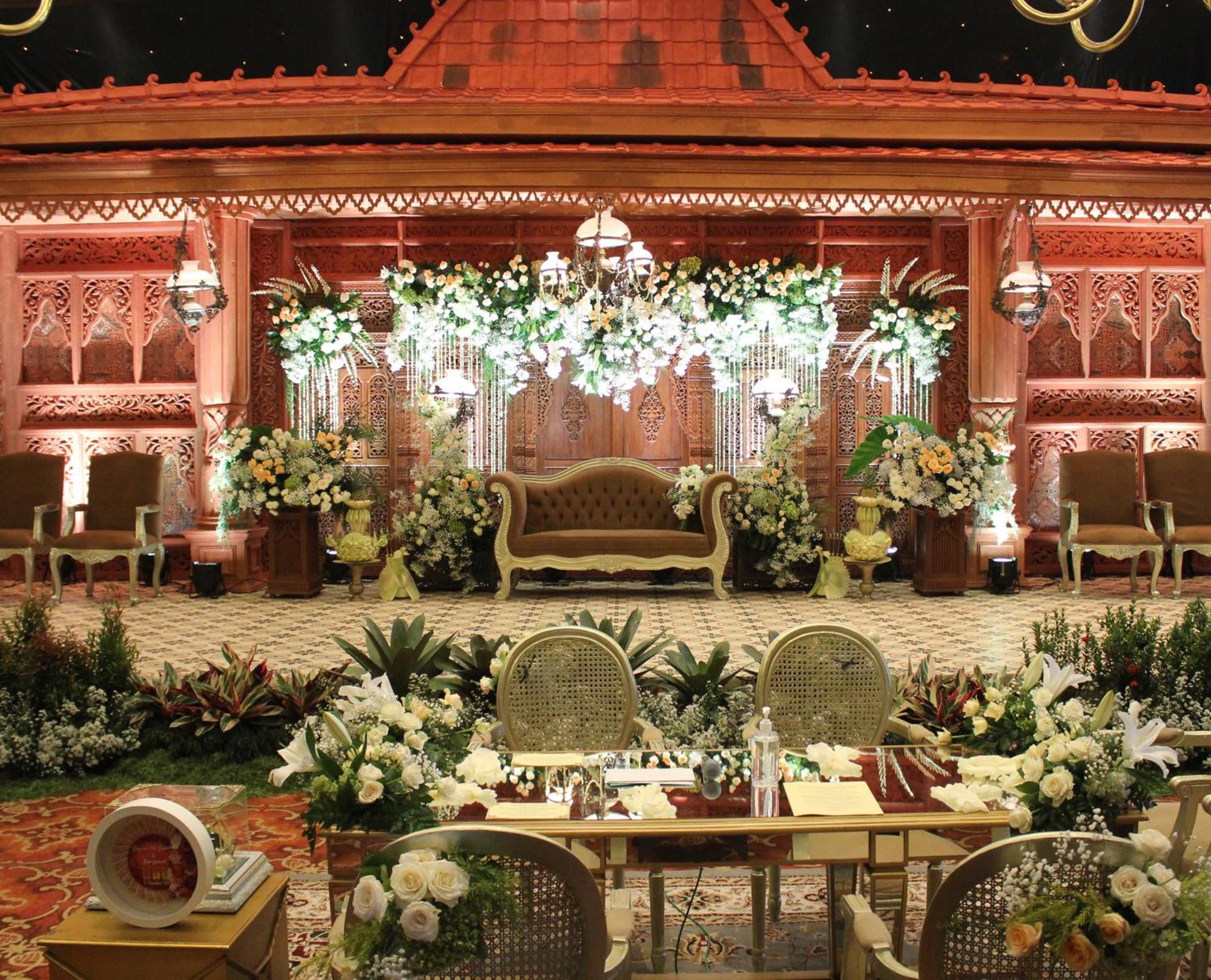 Hotel Santika Premiere Semarang Luaran gambar