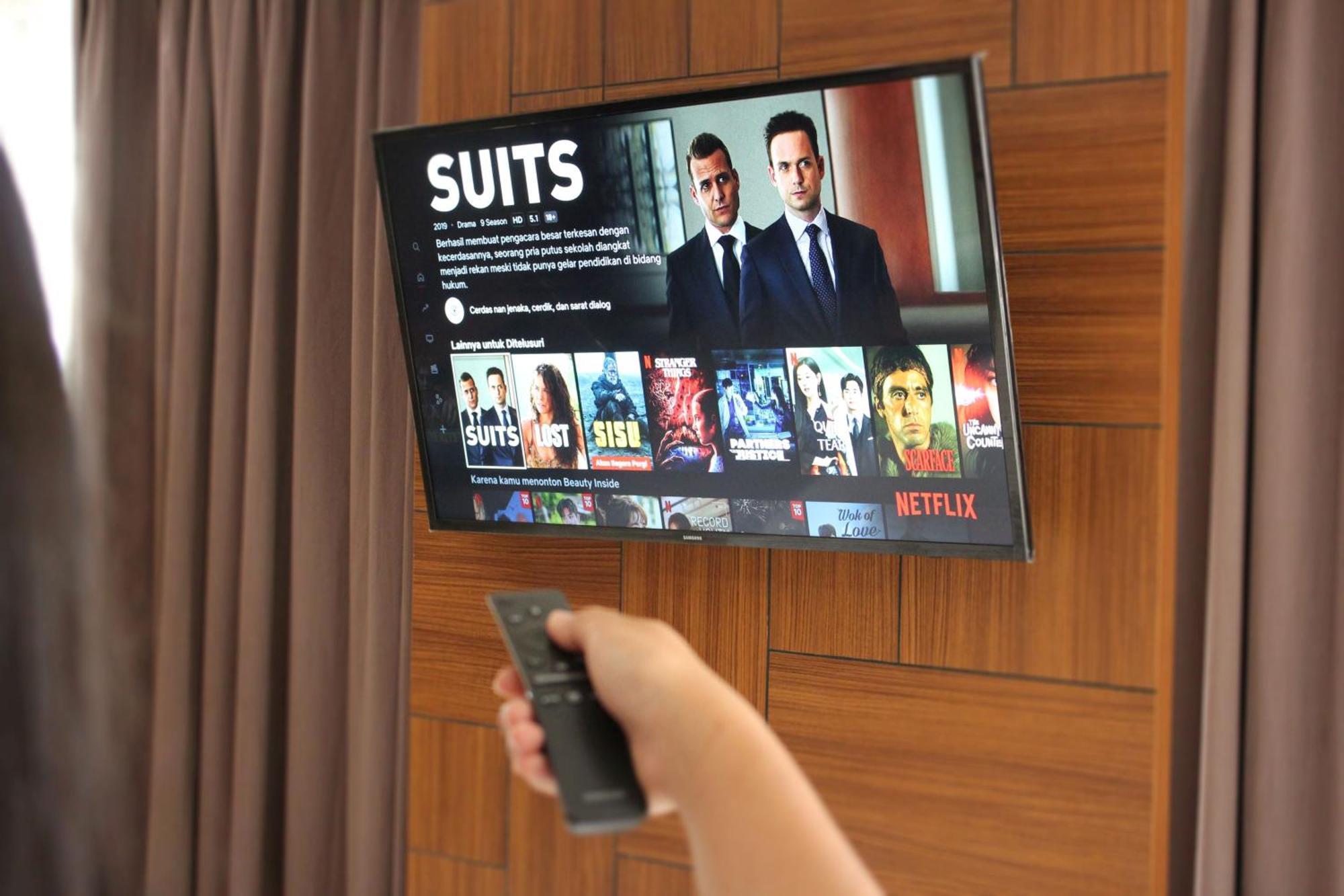 Hotel Santika Premiere Semarang Luaran gambar