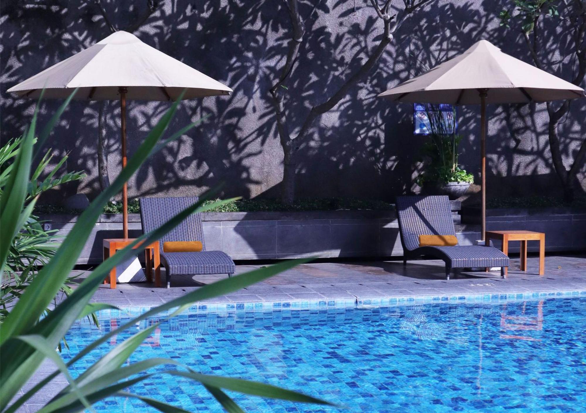 Hotel Santika Premiere Semarang Luaran gambar