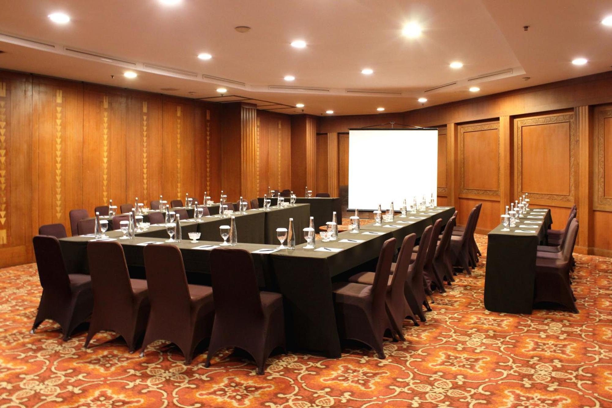Hotel Santika Premiere Semarang Luaran gambar