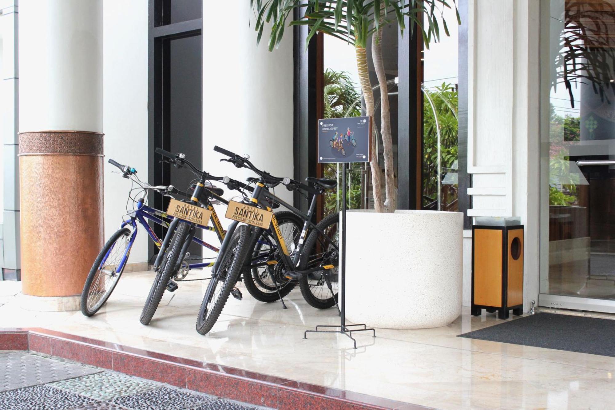Hotel Santika Premiere Semarang Luaran gambar