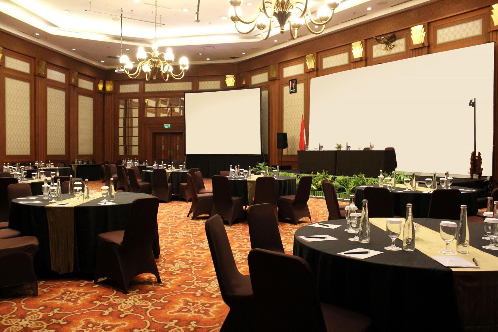 Hotel Santika Premiere Semarang Luaran gambar