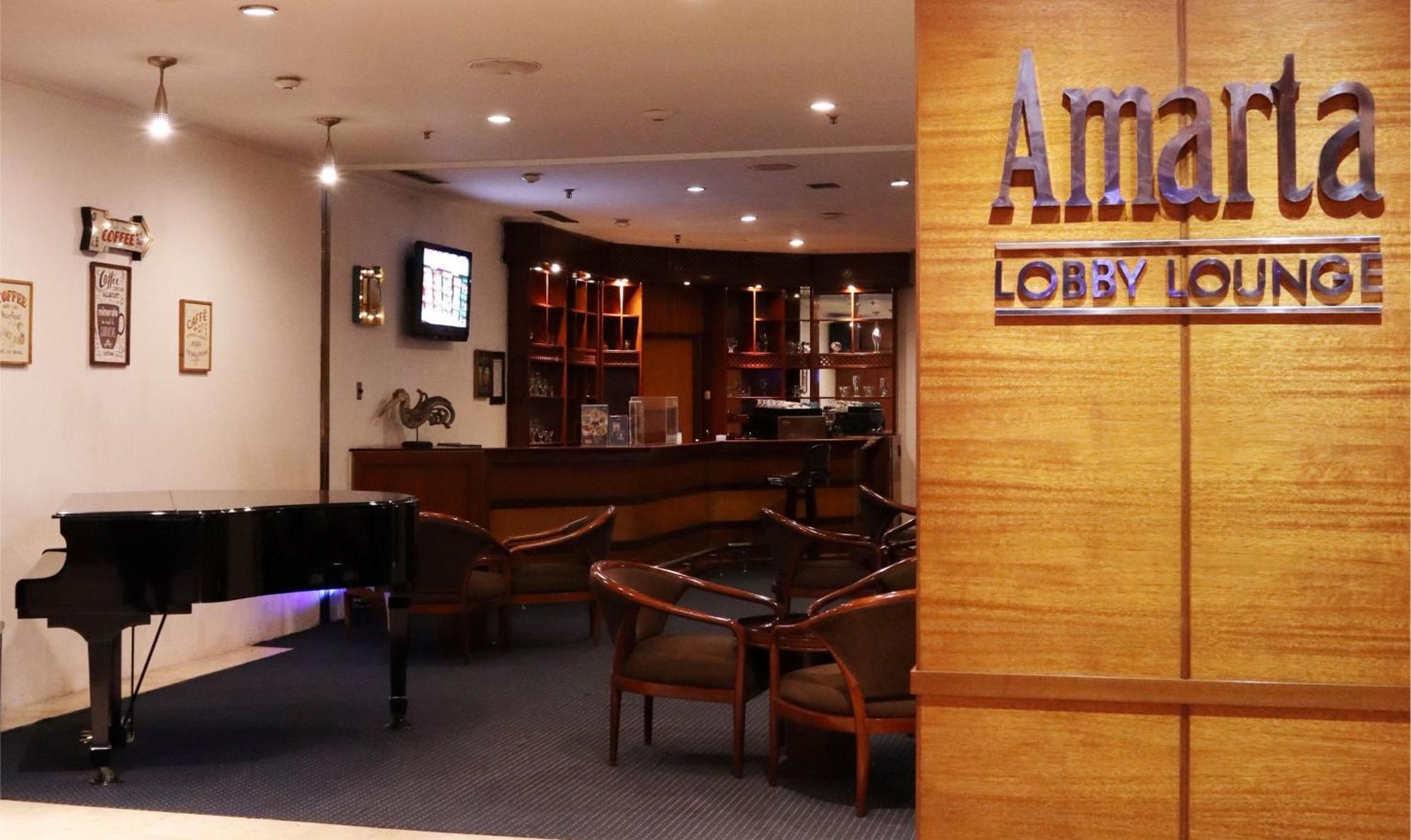 Hotel Santika Premiere Semarang Luaran gambar