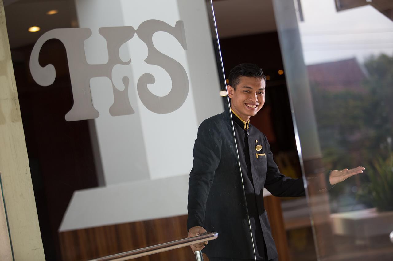Hotel Santika Premiere Semarang Luaran gambar