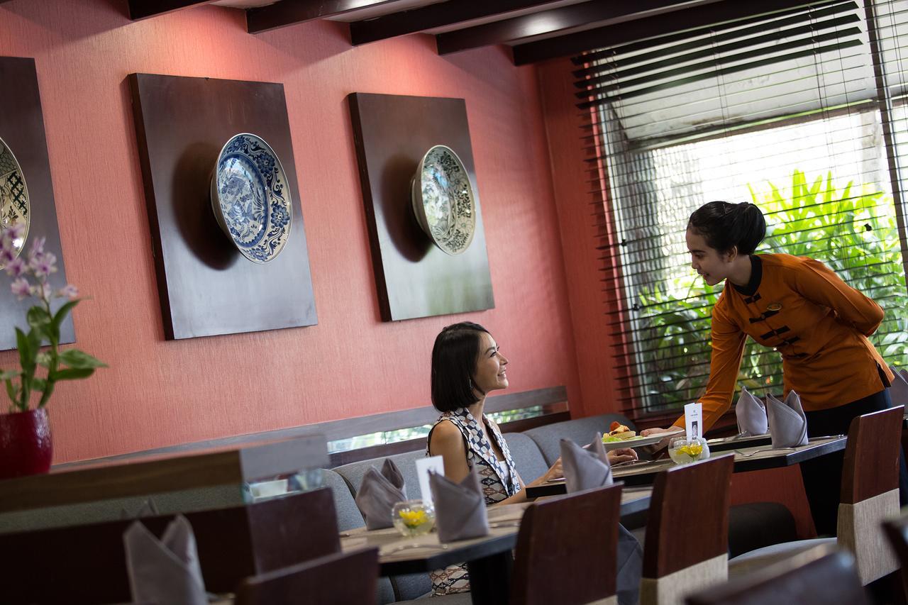 Hotel Santika Premiere Semarang Luaran gambar