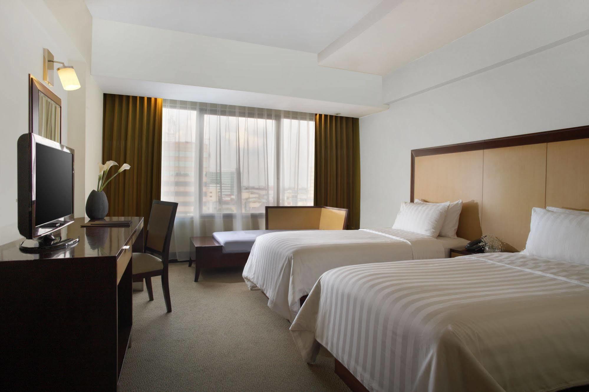 Hotel Santika Premiere Semarang Luaran gambar