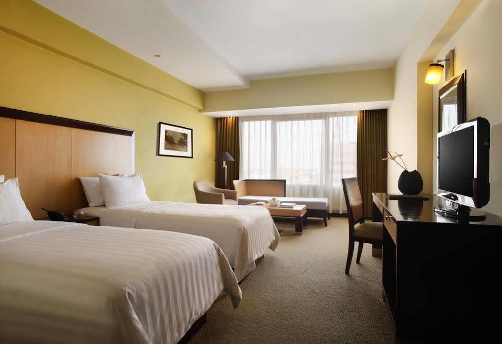 Hotel Santika Premiere Semarang Luaran gambar