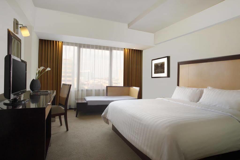 Hotel Santika Premiere Semarang Luaran gambar