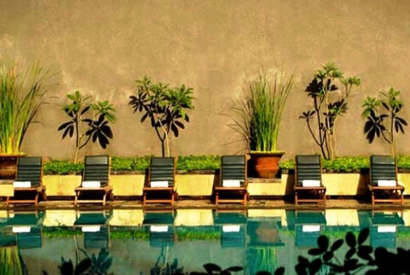 Hotel Santika Premiere Semarang Luaran gambar